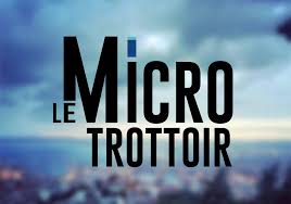 Micro trottoir