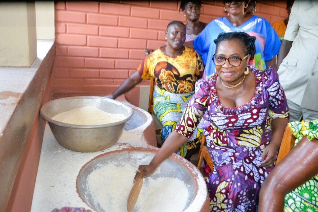 Esther Ayélé Gabiam