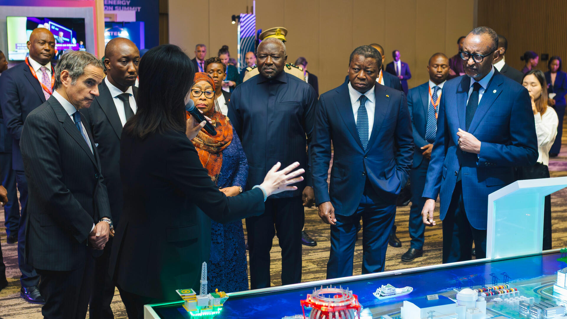 NEISA 2026 : Lomé affiche ses ambitions à Kigali — illiconews